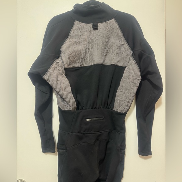 Free People Movement Keepin Cozy One Piece Jumpsuit Romper Size M - Picture 6 of 10